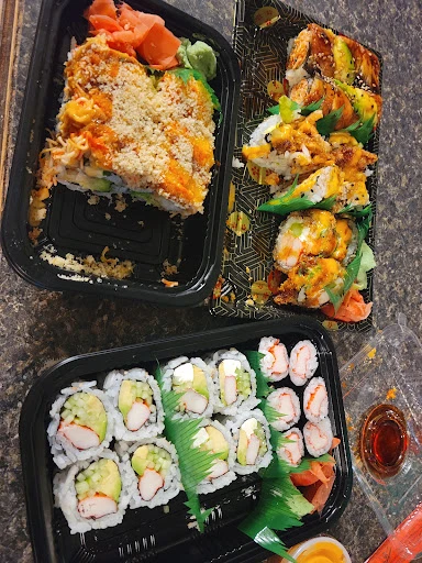 Fuji sushi & steak house Japanese Restaurant photo 2